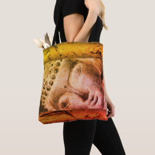 Tote Bolsa Buda Dormindo