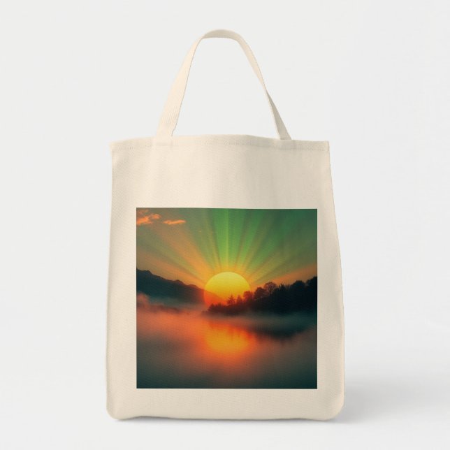 Tote Bolsa Caminho Celestial (Frente)