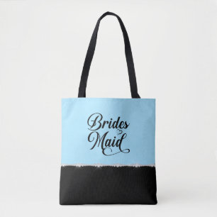 Tote Bolsa Chic de Noiva