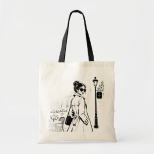 Tote Bolsa Chic #GirlsWhoTravel