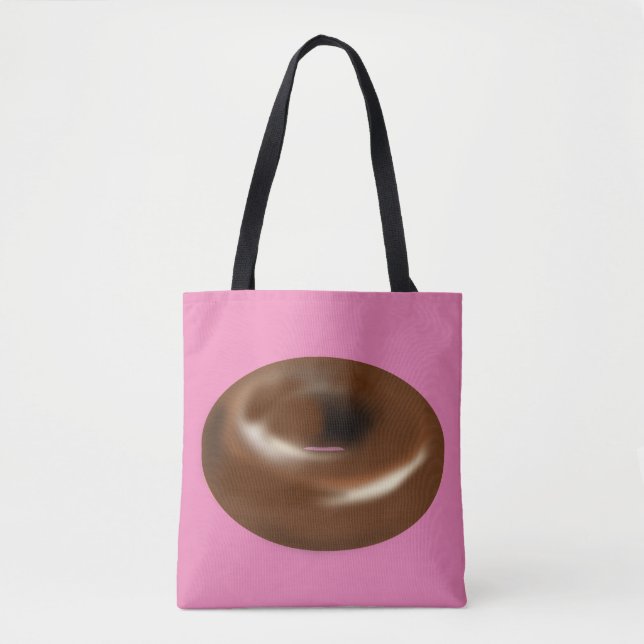TOTE BOLSA CHOCOLATE (Frente)