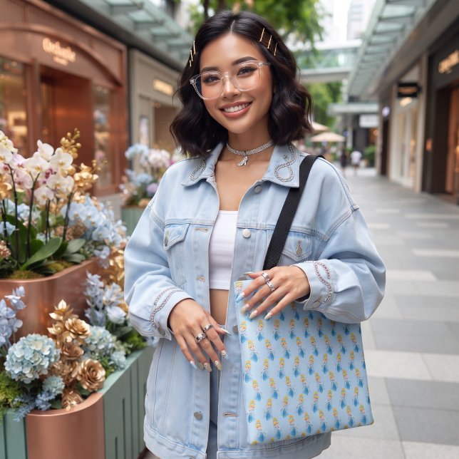 Tote Bolsa Cinderela (Criador carregado)