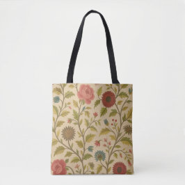 Tote Bolsa Clássica Artística Vintage