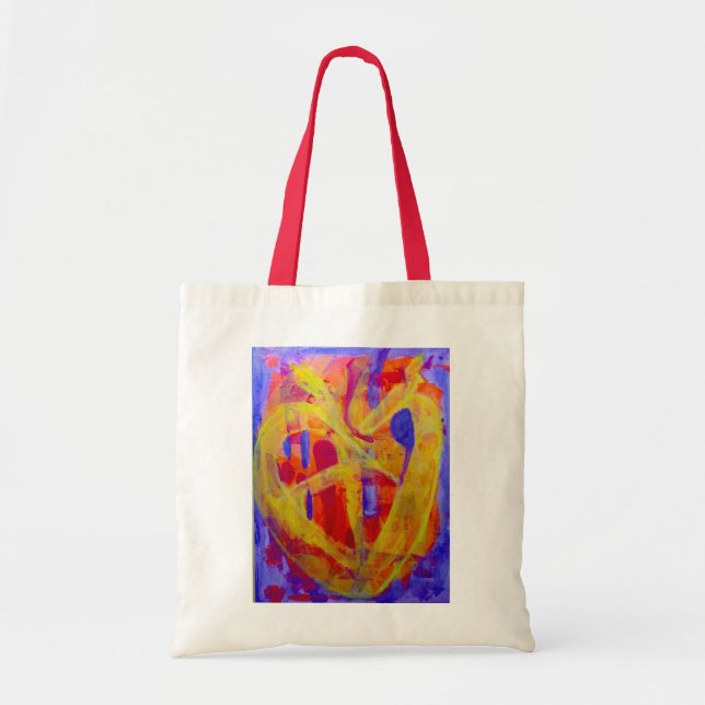 TOTE BOLSA COEUR (Frente)
