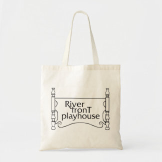 Tote bolsa com logotipo