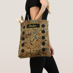 Tote Bolsa com Marcador Personalizado