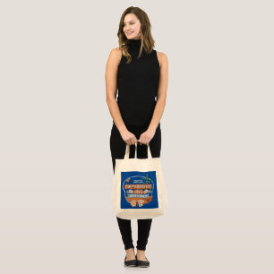 Tote Bolsa Croptoberfest 2023 Grocery