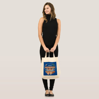 Tote Bolsa Croptoberfest 2023 Grocery
