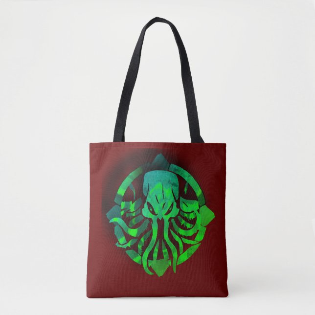 Tote Bolsa Cthulhu (Frente)