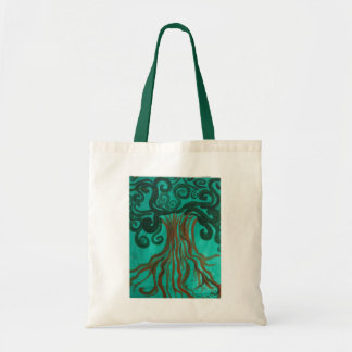 Tote Bolsa da árvore da vida