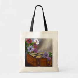 Tote Bolsa da Bíblia Vintage
