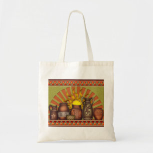 Tote Bolsa da cerâmica do sudoeste
