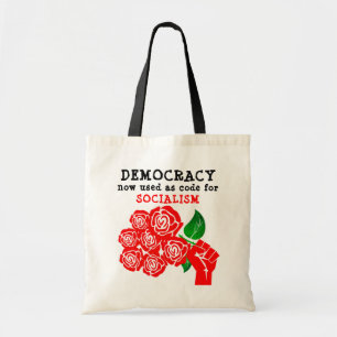 Tote Bolsa da democracia
