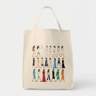 Tote Bolsa da Duquesa Meghan Markle