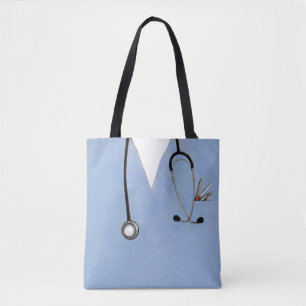 Tote Bolsa da enfermeira