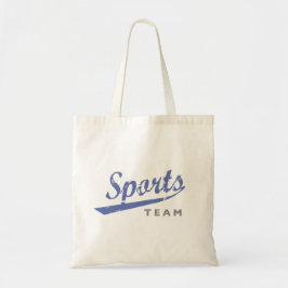Tote Bolsa da Equipe de Esporte Genérica