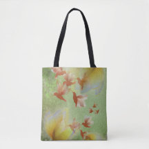 Bolsa da Floresta Hummingbird Encantada