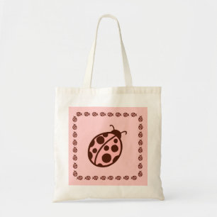 Tote Bolsa da Joaninha