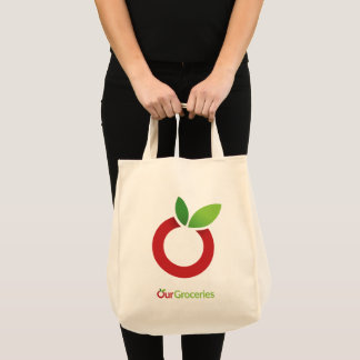 Tote Bolsa da nossa mercearia
