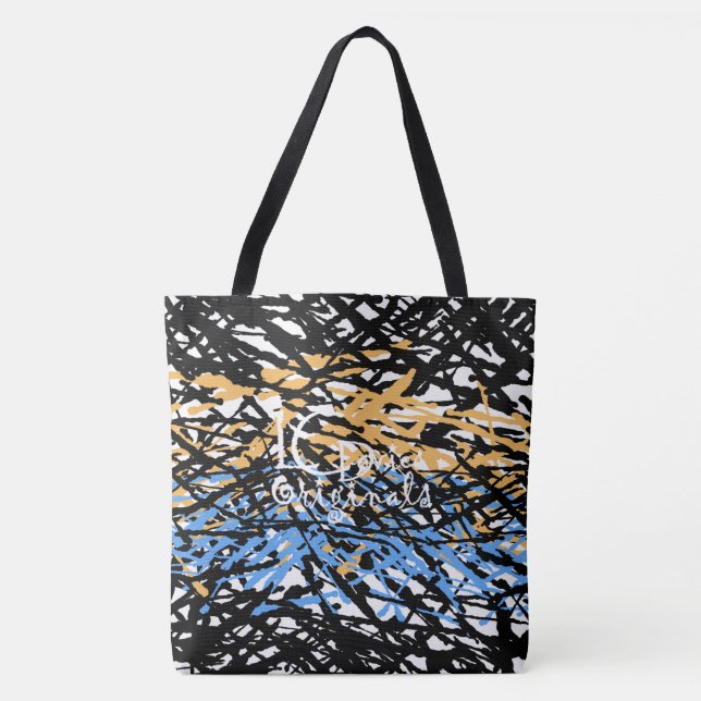 Tote Bolsa da selva (Frente)