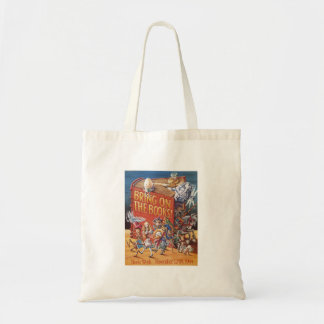 Tote bolsa da Semana do Livro Infantil de 1984