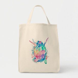 Tote Bolsa da Tartaruga do Mar