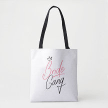 BOLSA DA TURMA DA NOIVA