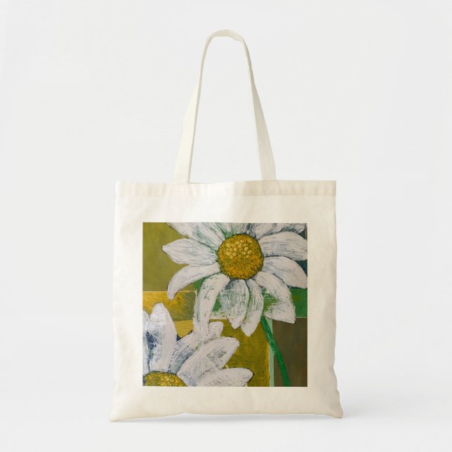 Tote Bolsa Daisies (Frente)