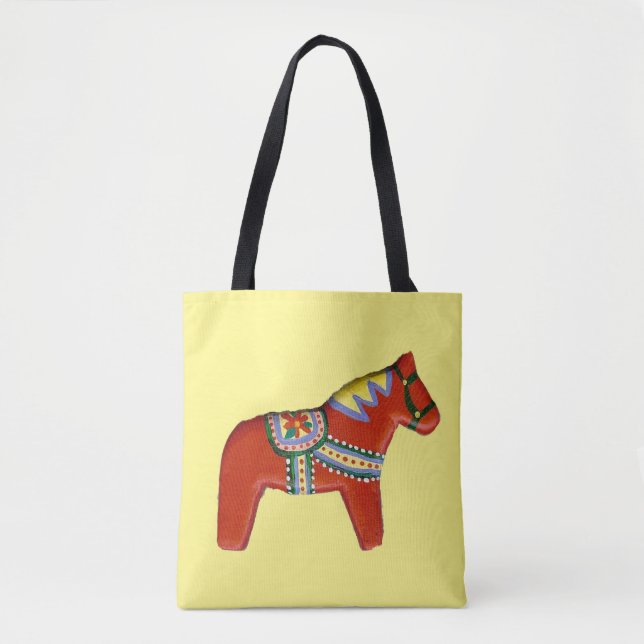 Tote Bolsa Dala Horse (Frente)