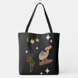 Tote Bolsa das Estrelas do Deserto
