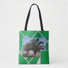 Tote Bolsa das Formas de Verão