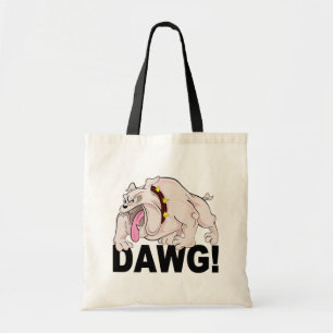Tote bolsa DAWG! - escolha o estilo