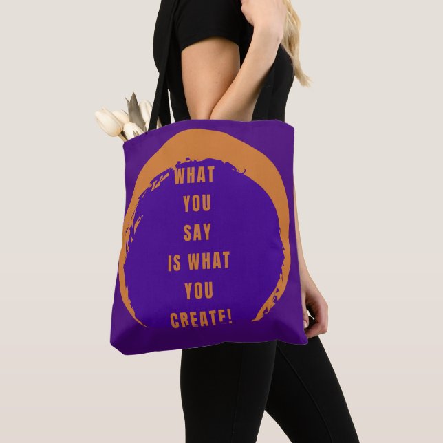 TOTE BOLSA DE 2 LATOS (Close Up)