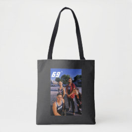 Tote bolsa de 69º Tour