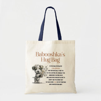 Tote Bolsa de Abraço Babooshka (Unidade)