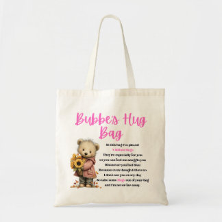 Tote Bolsa de Abraço da Bubbe (Unidade)