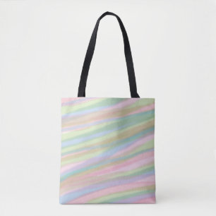 Tote Bolsa de algodão doce