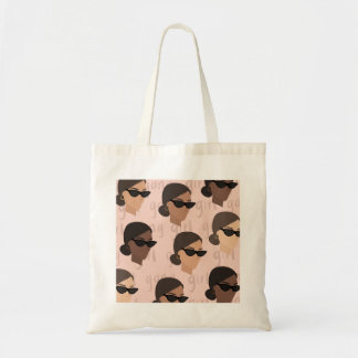 Tote Bolsa de algodão GIRLGANG - Bolsa reutilizável, et