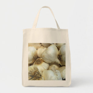 Tote Bolsa de alho
