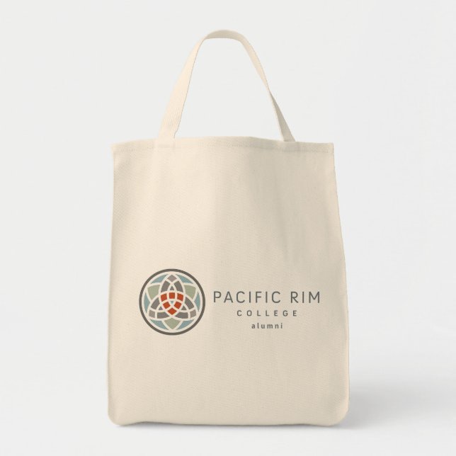 Tote BOLSA de Alunos da RPC (Frente)