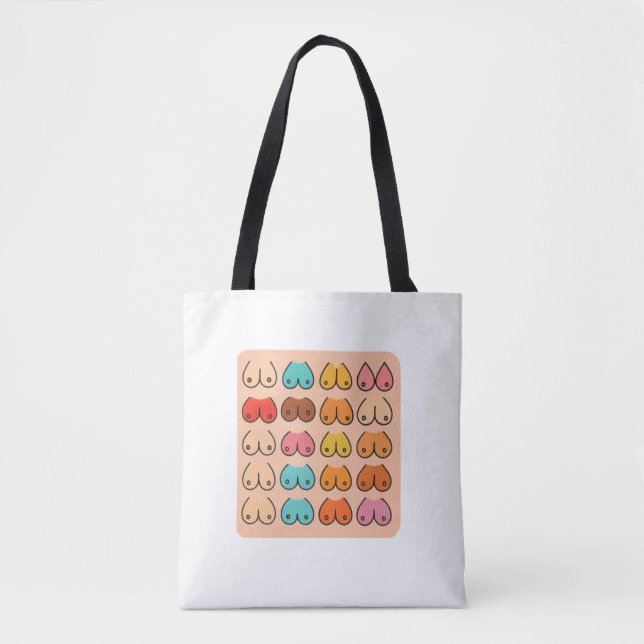 Tote Bolsa de Amamentação (Frente)
