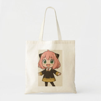 Tote Bolsa de Anime Totes
