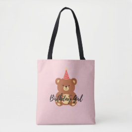 Tote Bolsa de Aniversário