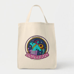 Tote Bolsa de Aquarius Grocery NP