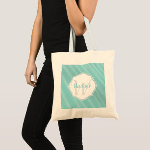 Tote Bolsa de Areia Teal