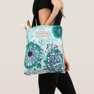 Tote Bolsa de Arte de Aspergillus