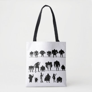 Tote Bolsa de Arte Original