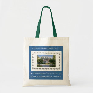 Tote Bolsa de aspas - Design 4