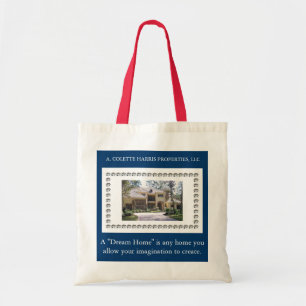 Tote Bolsa de aspas - Design 5