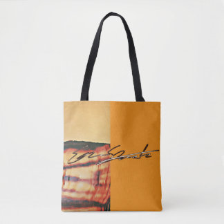 Tote Bolsa de assinatura
